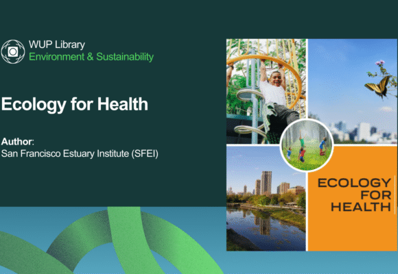 Ecology for Health