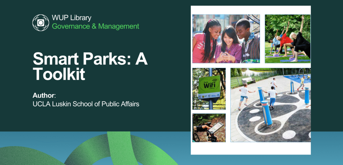 Smart Parks: A Toolkit