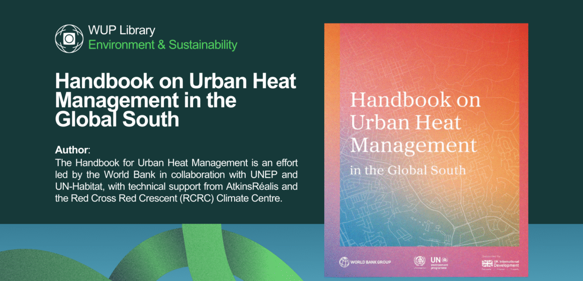 Handbook on Urban Heat Management in the Global South