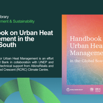 Handbook on Urban Heat Management in the Global South