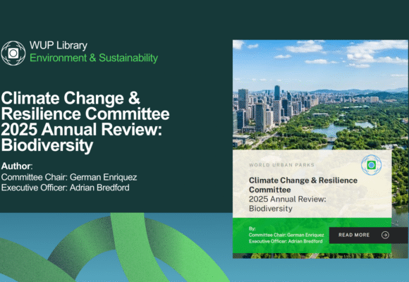 Climate Change & Resilience Committee 2025 Annual Review: Biodiversity