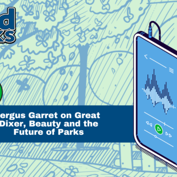 Fergus Garrett on Great Dixter, Beauty, and the Future of Parks