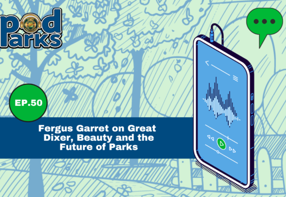 Fergus Garrett on Great Dixter, Beauty, and the Future of Parks