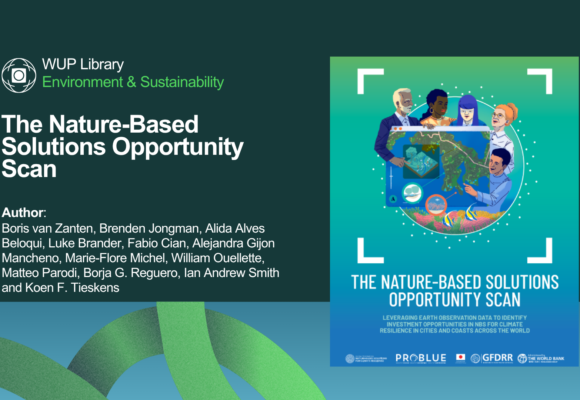 The Nature-Based Solutions Opportunity Scan