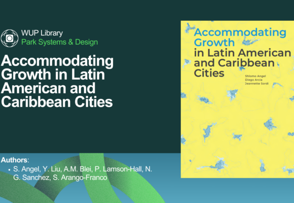 Accommodating Growth in Latin American and Caribbean Cities
