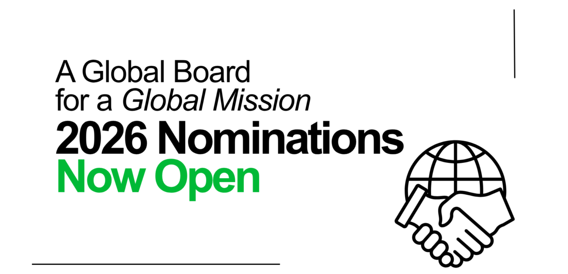 A Global Board for a Global Mission A Global Board for a Global Mission