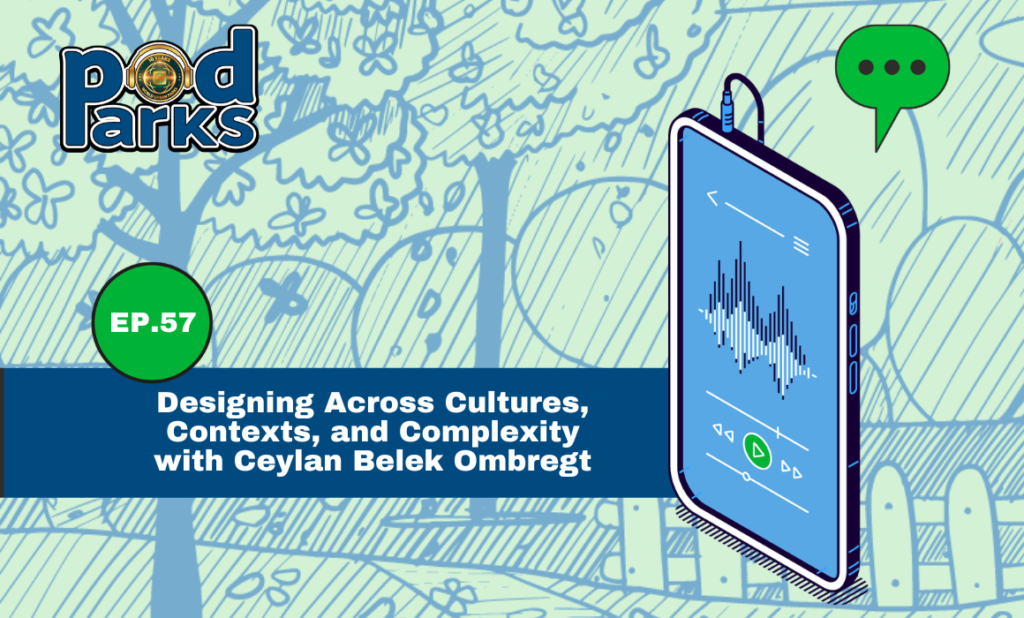 Designing Across Cultures, Contexts, and Complexity with Ceylan Belek Ombregt