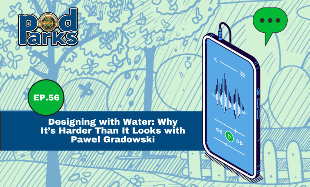 Designing with Water: Why It’s Harder Than It Looks with Pawel Gradowski