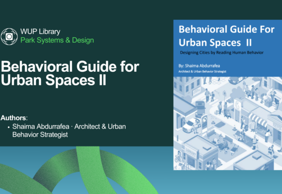 Behavioral Guide for Urban Spaces II