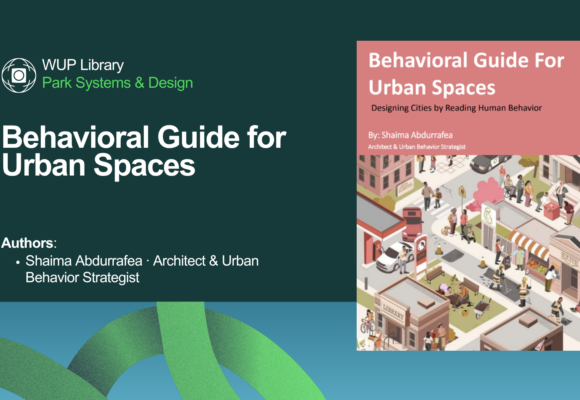 Behavioral Guide for Urban Spaces